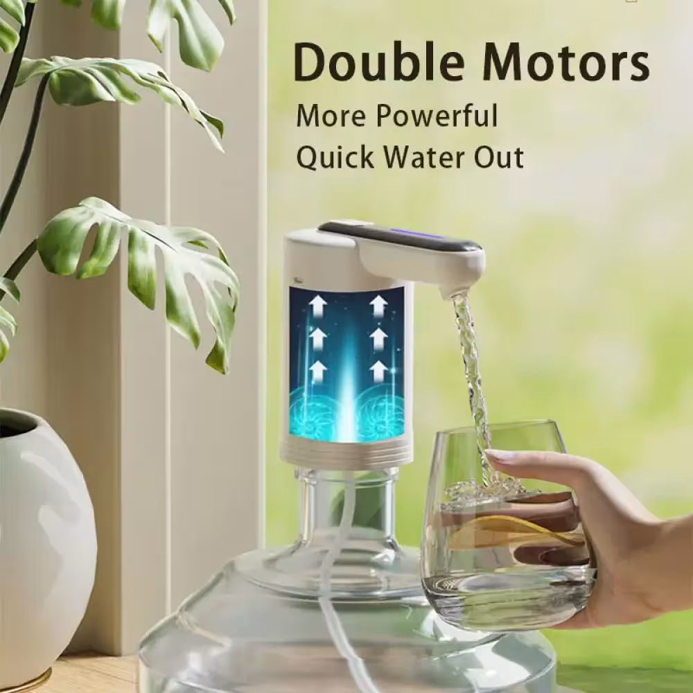 water dispenser pump