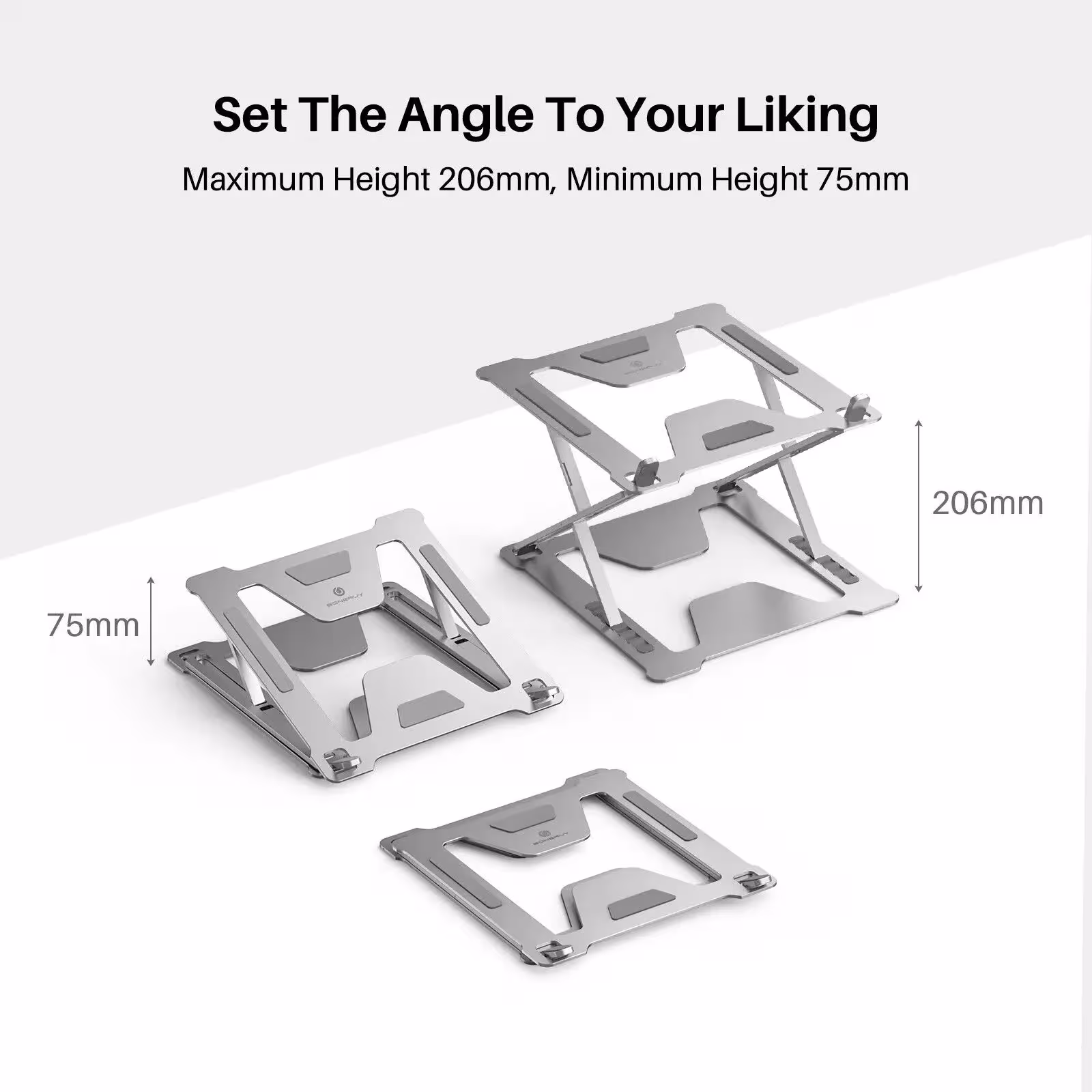 support portable réglable