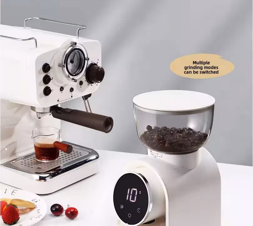 elektrinis kavos malūnas
