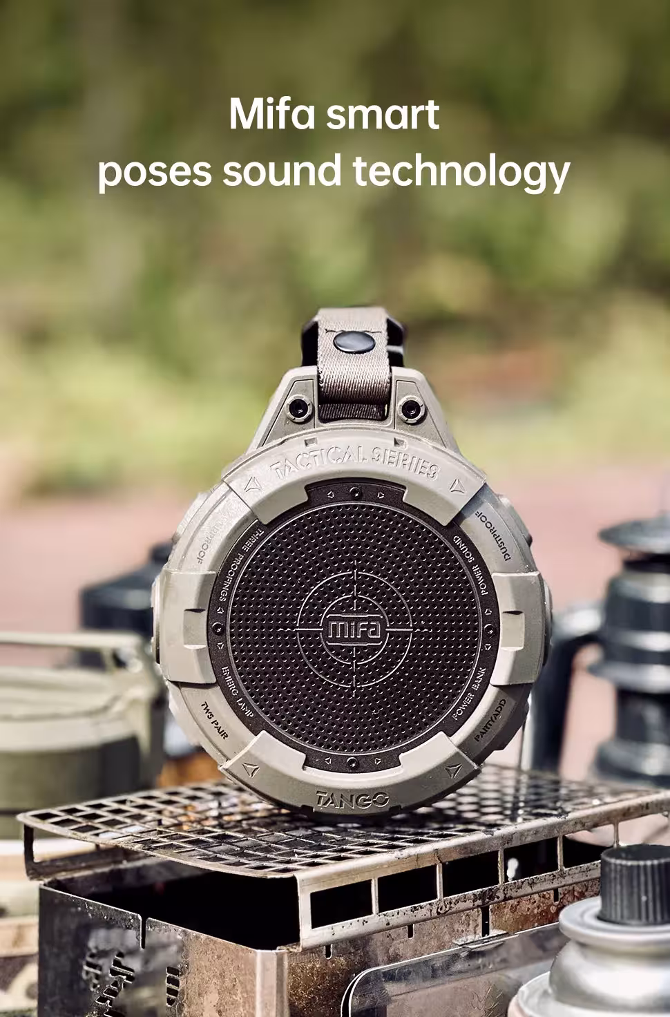 enceinte Bluetooth portable