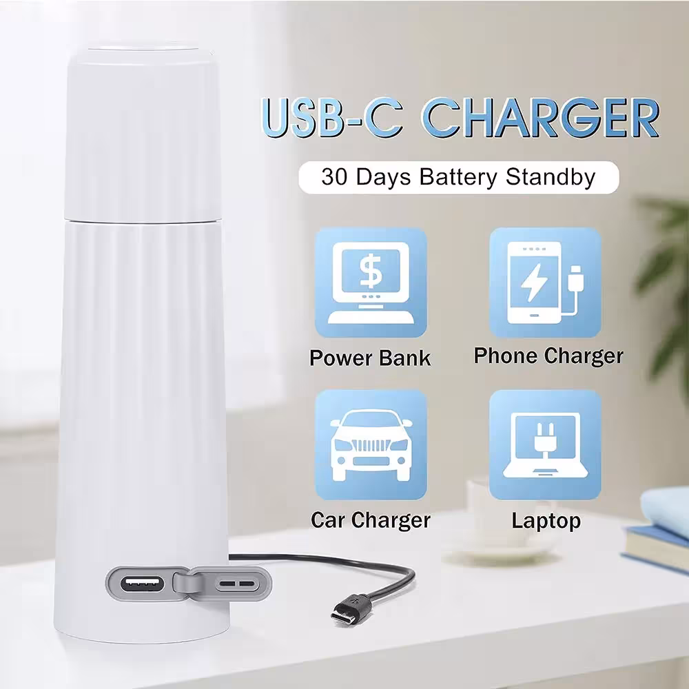 portable bidet USB-C