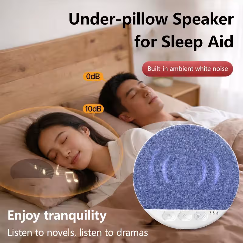 altoparlante Bluetooth per dormire