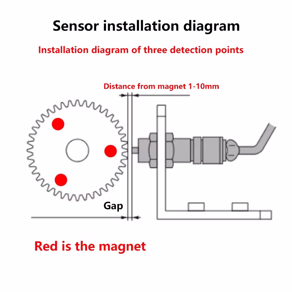 digital tachometer