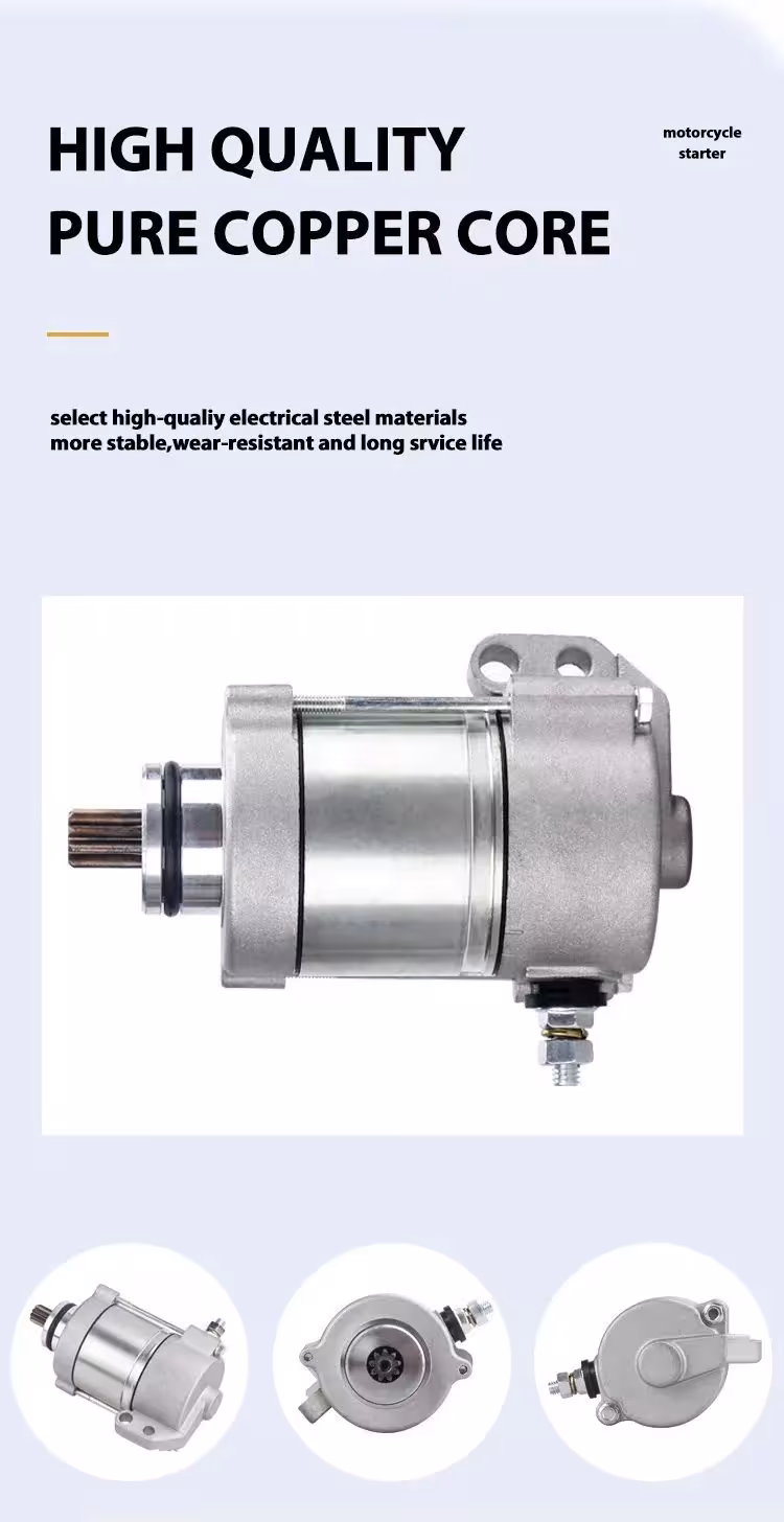 xqy_03.jpg motociklo starter variklis KTM
