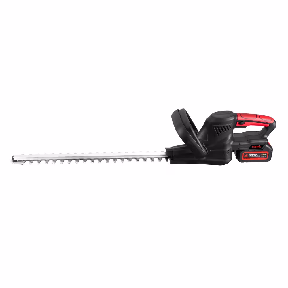 tagliasiepi a batteria 2000W