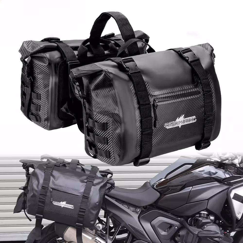 motorcycle side bag