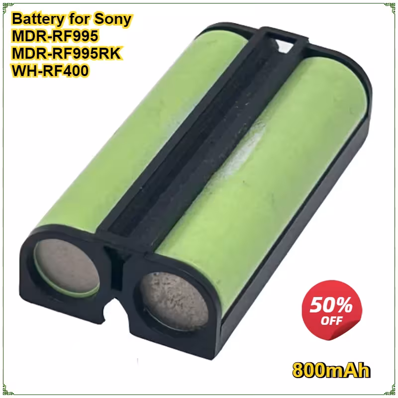 batteria per cuffie wireless