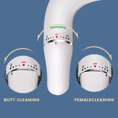 bidet tualeto priedas