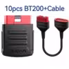 10 pezzi-bt200-cavo