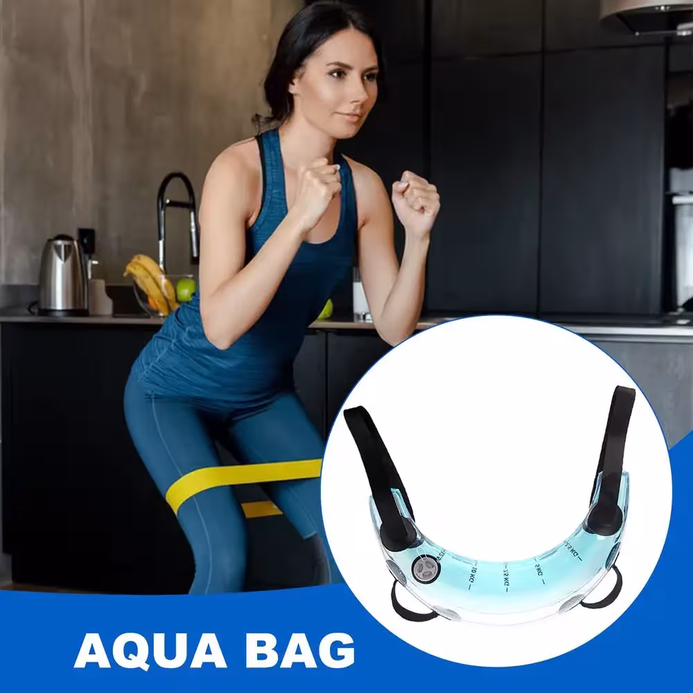 water weight training bag