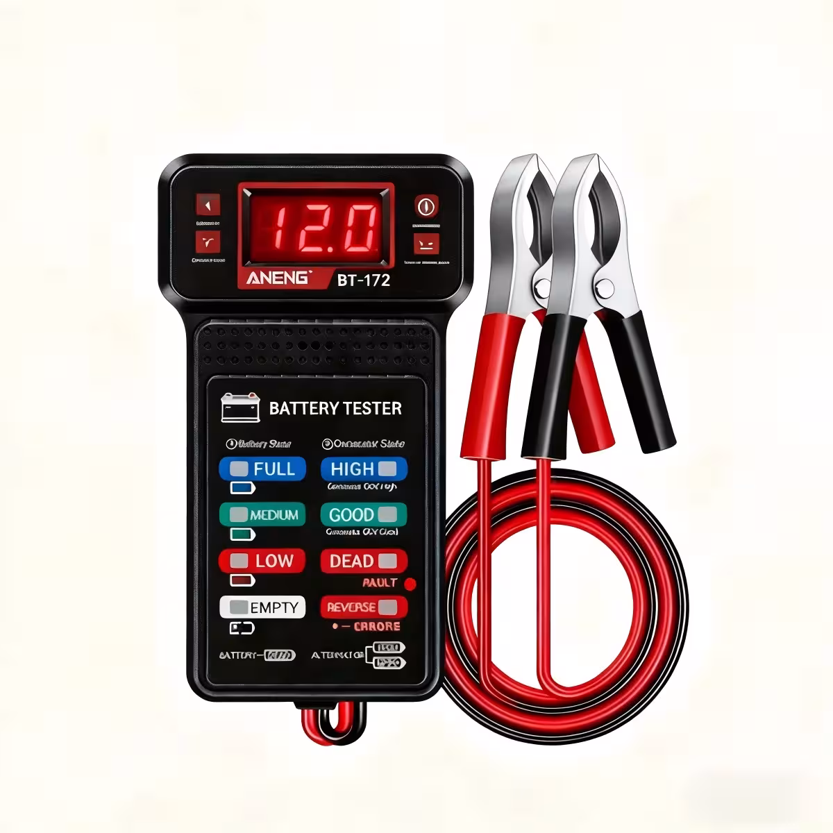 autobatterietest