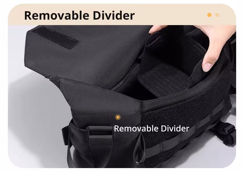 photography shoulder bag