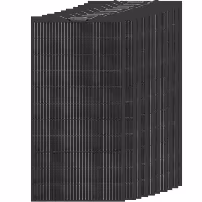 Caricatore flessibile del pannello solare da 120W 1200W per batterie da 720W da 240W