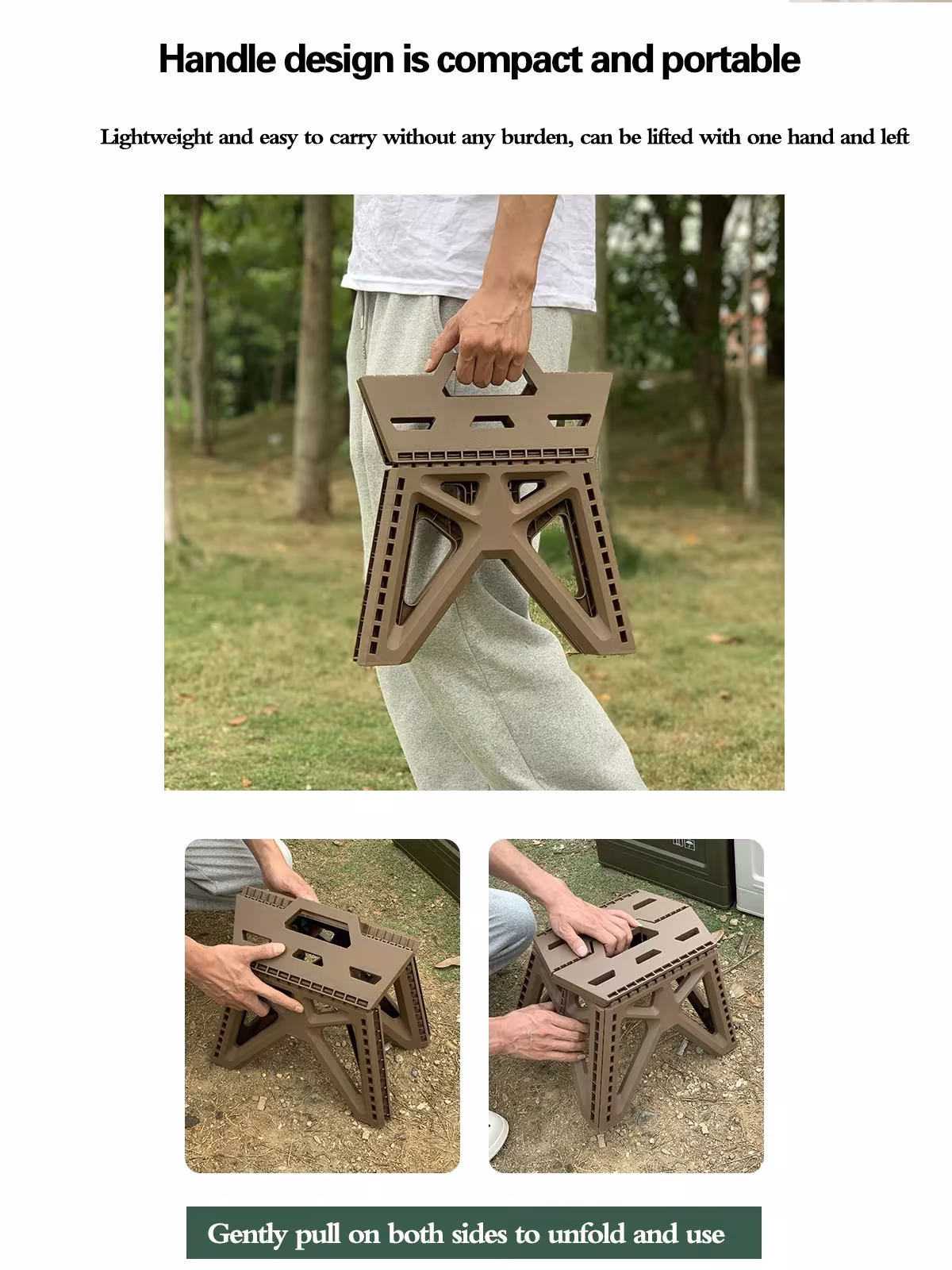 folding chair