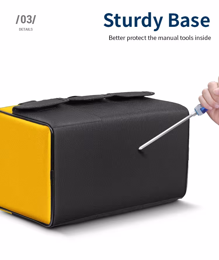 sac à outils électriques
