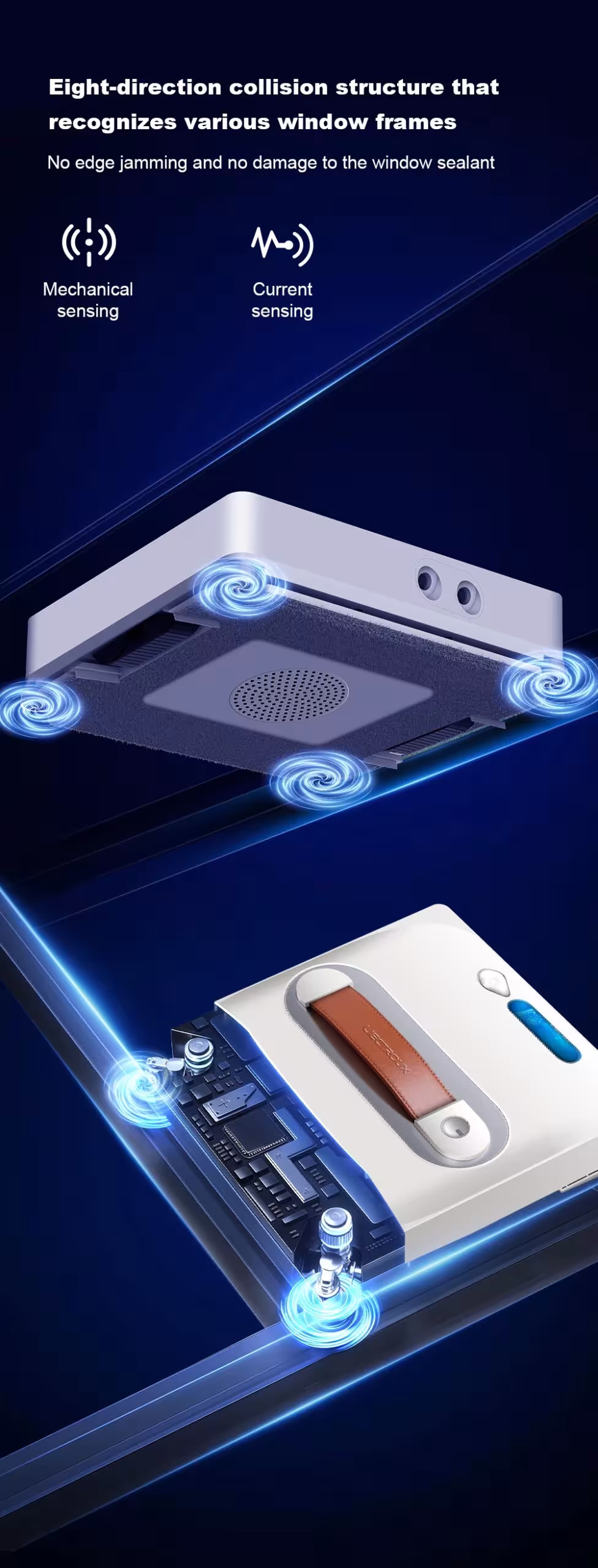 window cleaning robot