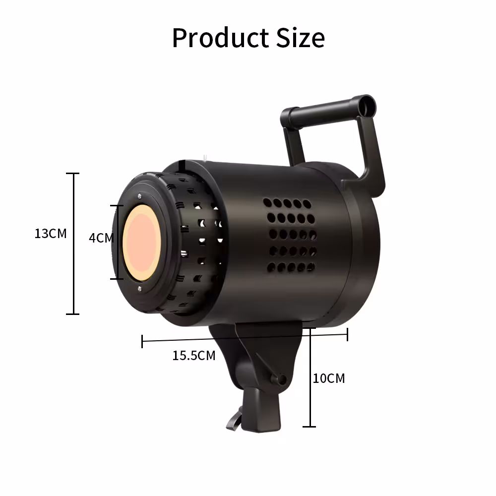 LED Video Light for Studio