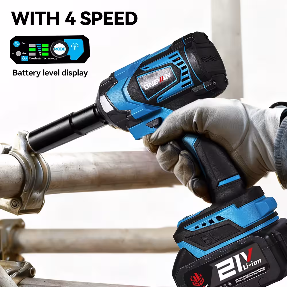 llave en mano eléctrica