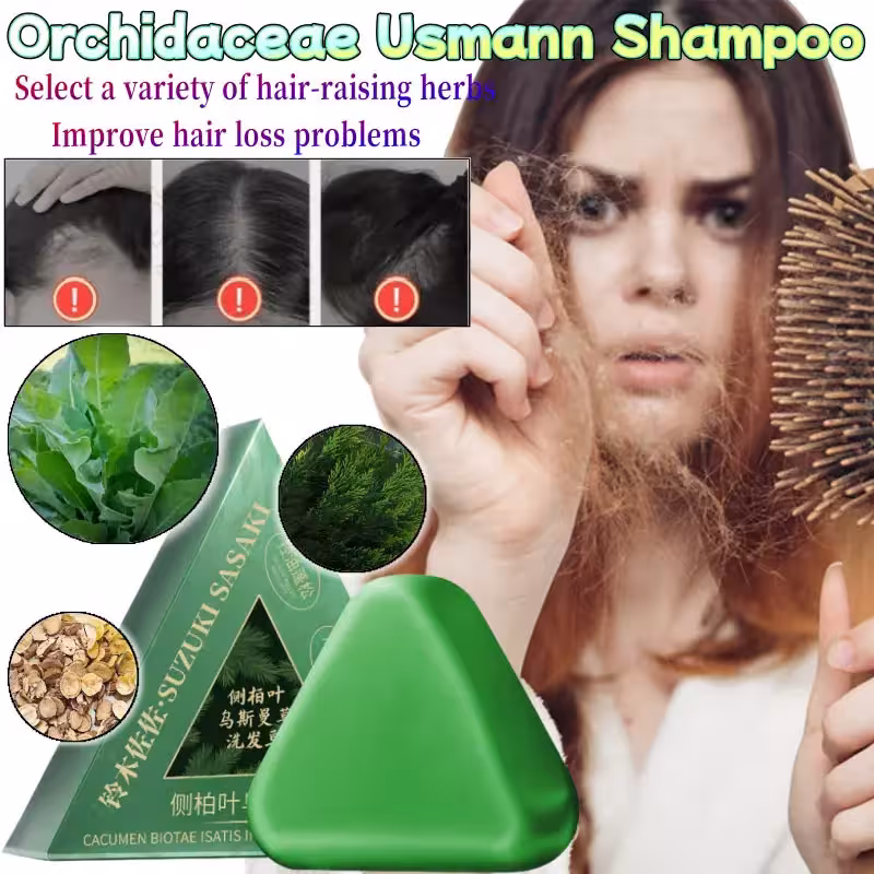 savons shampooing pour cheveux