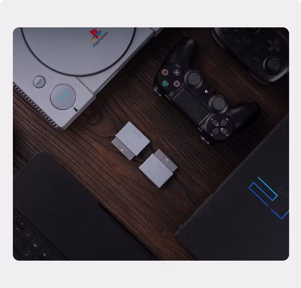 Controlador 8BitDo Retro Receiver