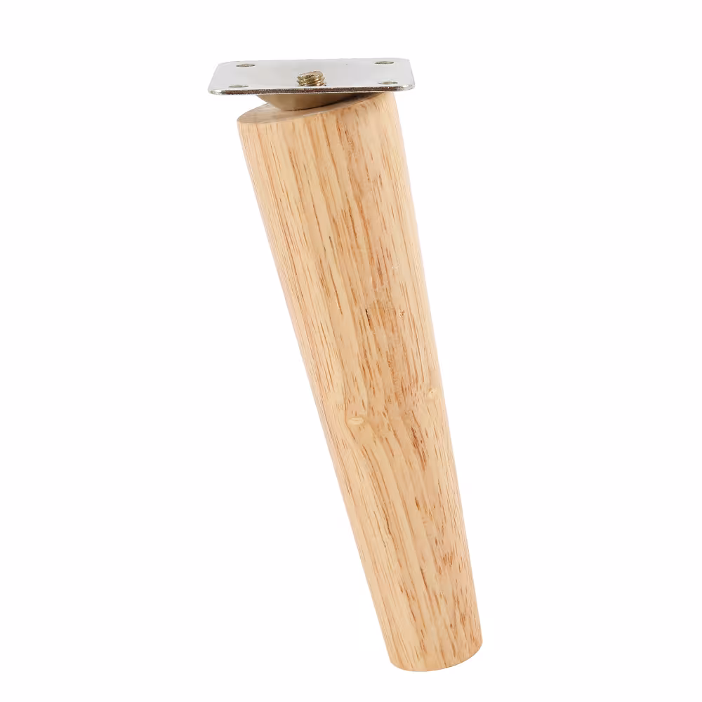 gambe mobili in legno