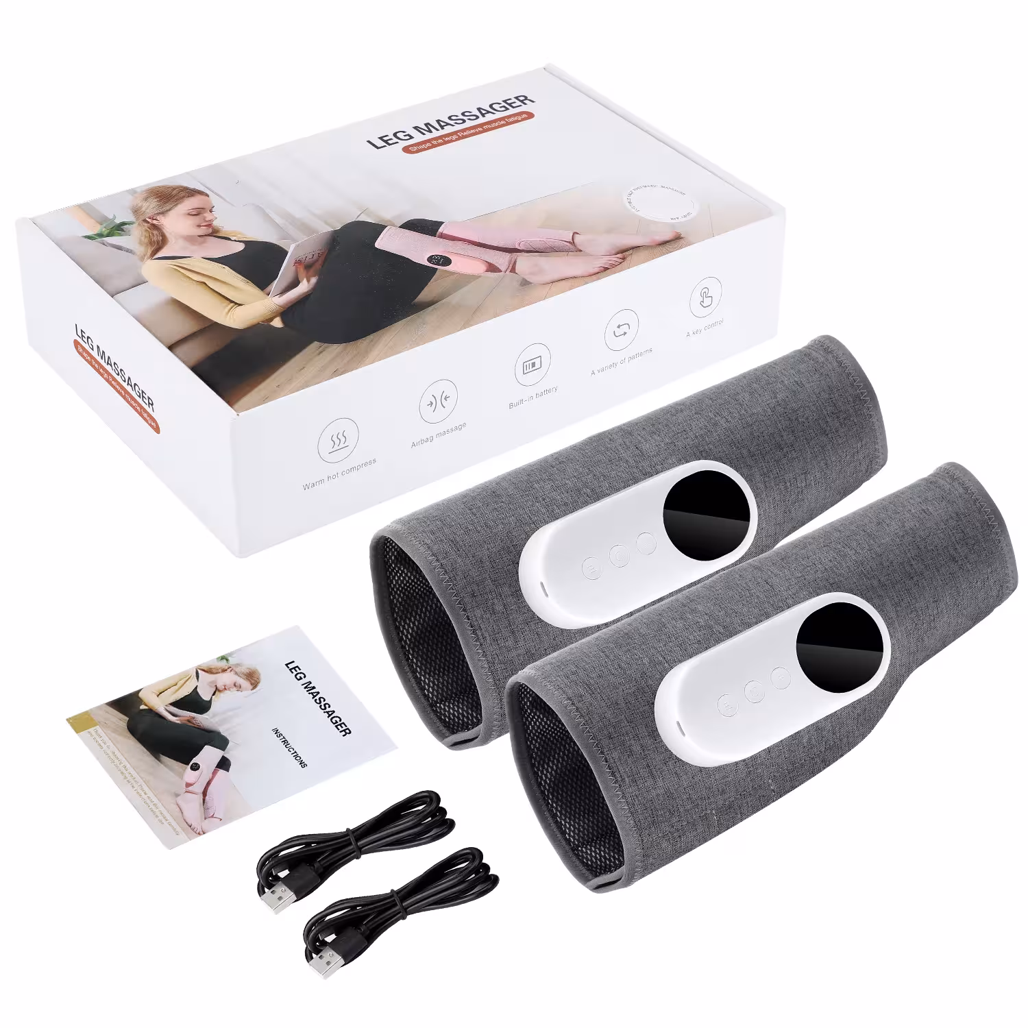 calf massage device