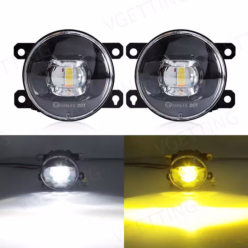 luces LED para coche