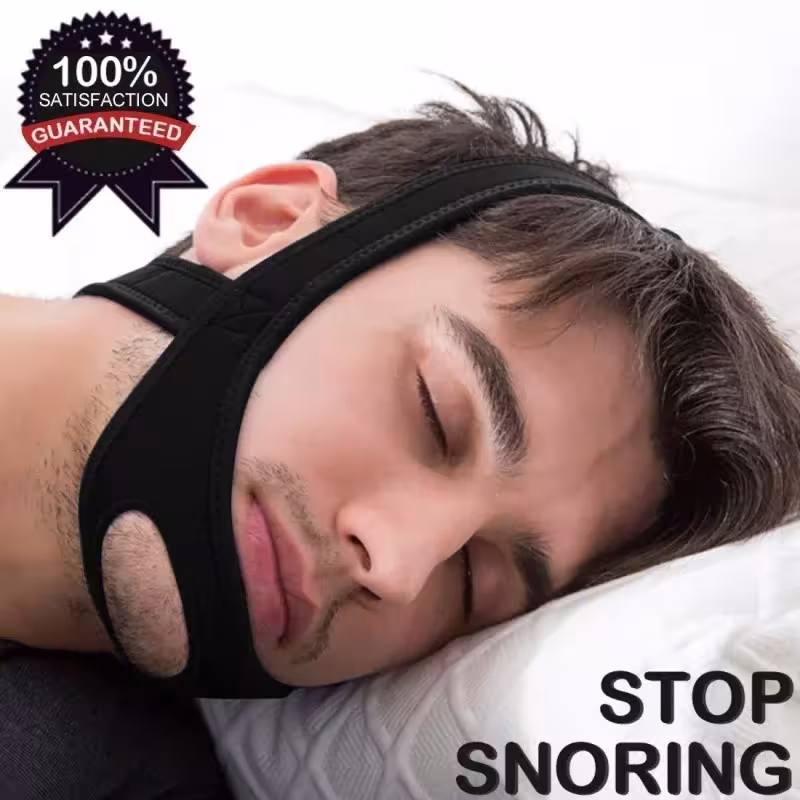 Cinturón anti-recoger de la cara de la mandíbula para las mujeres en el sueño nocturno