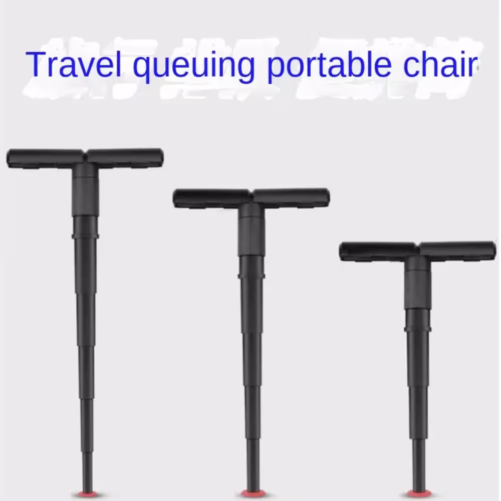 chaise pliante télescopique portable