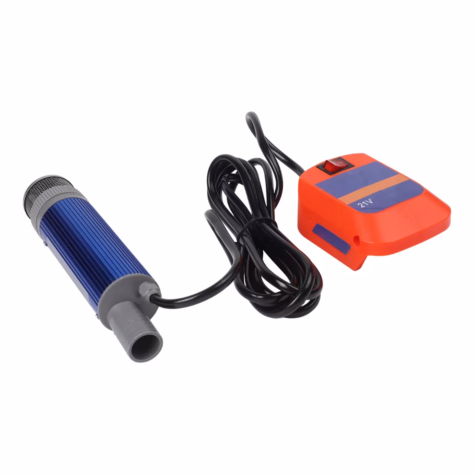 pompa della batteria al litio 12V
