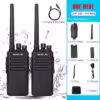 UHF 2-piece set with cable