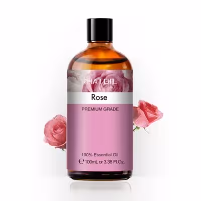 100ML pure rose naturali idratante olio essenziale per diffusore avanda vaniglia
