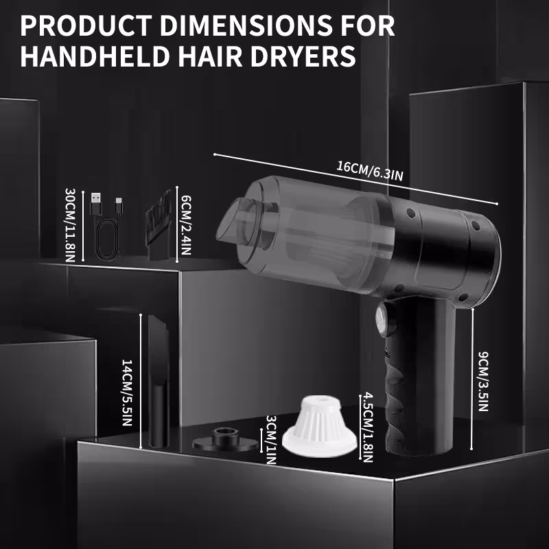 handheld car vacuum cleaner
