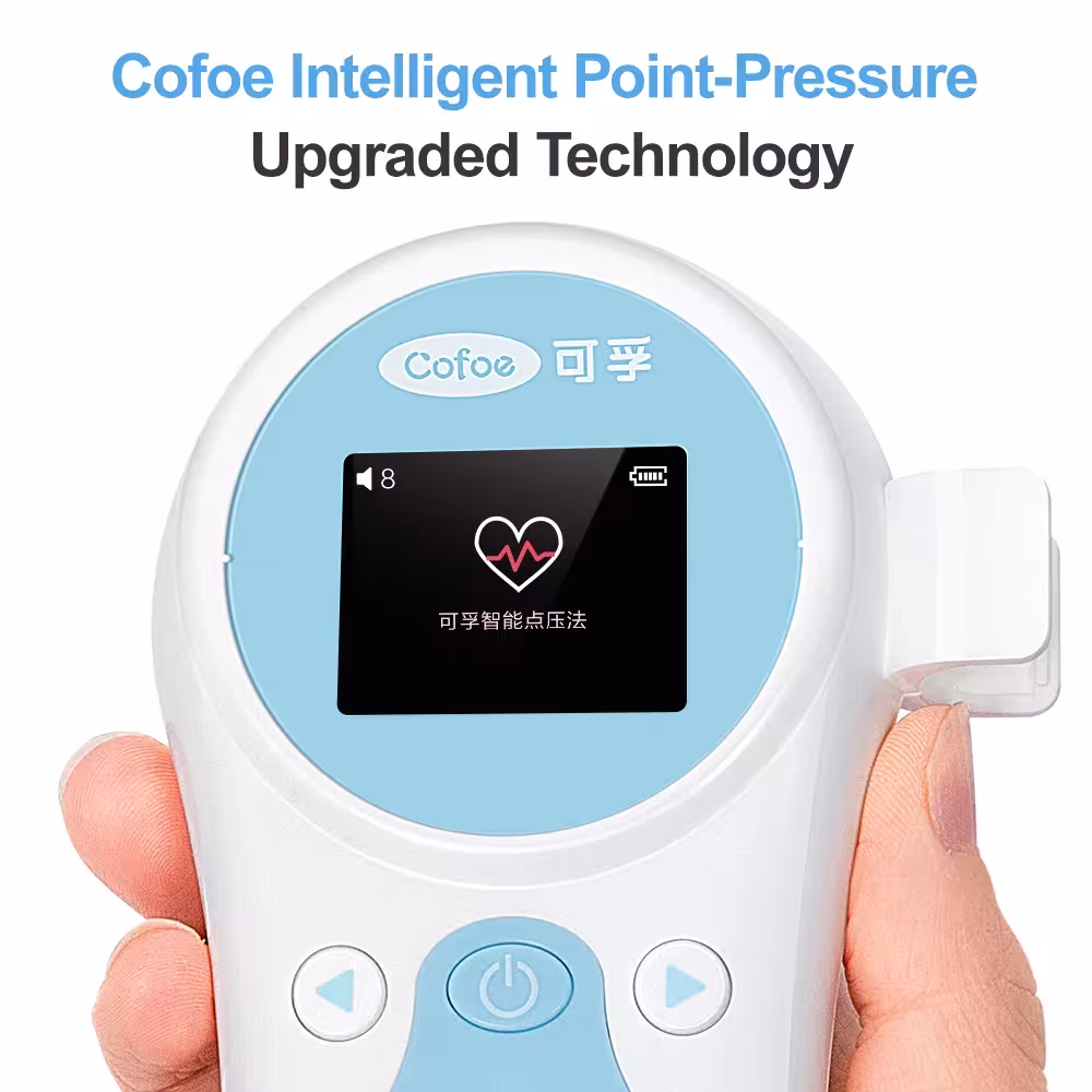 doppler fœtal cardiaque