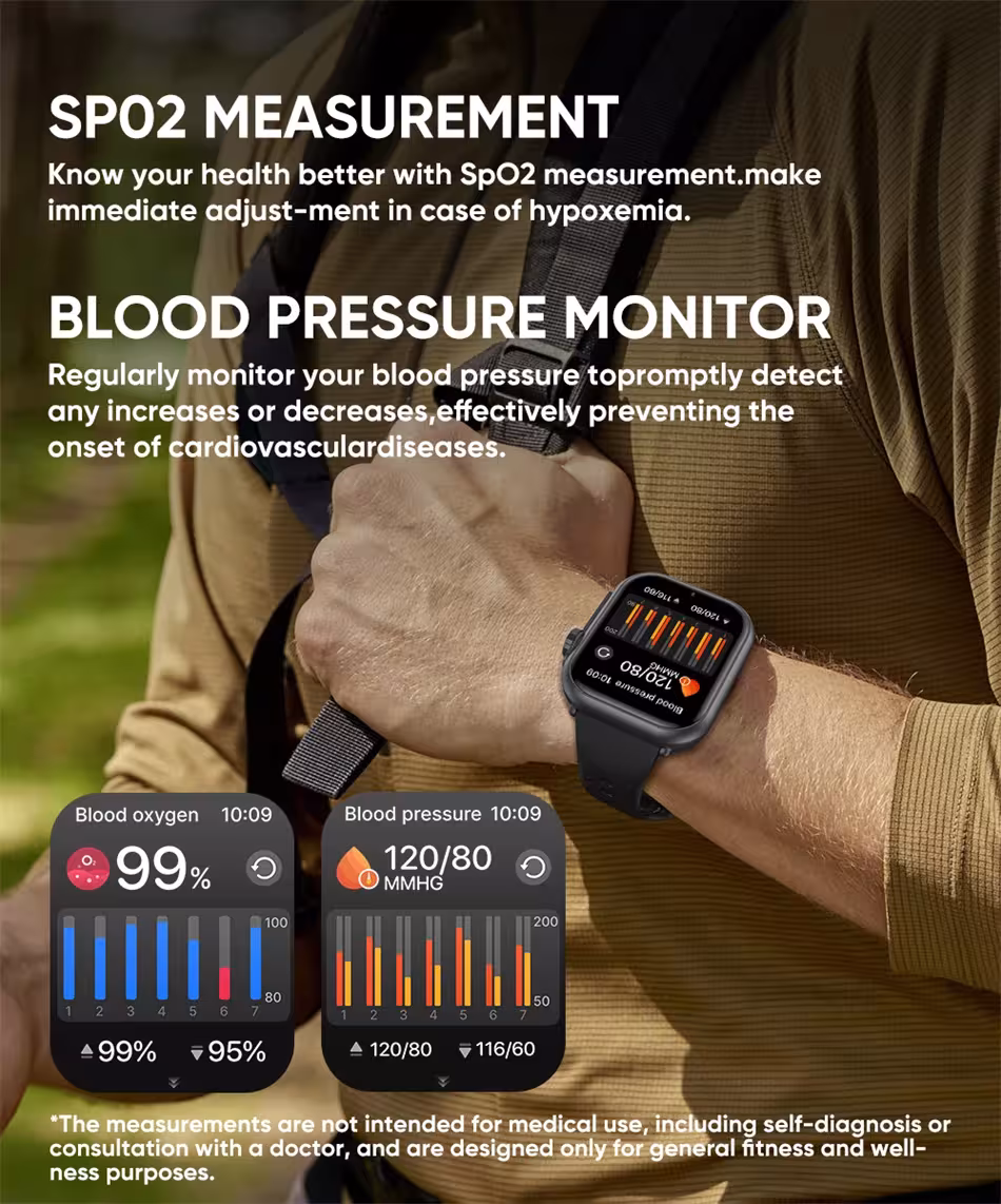 Xiaomi smart watch