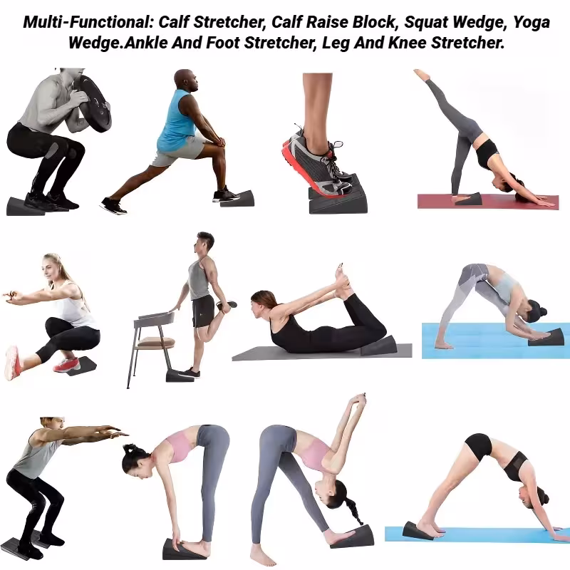 yoga brick slant board