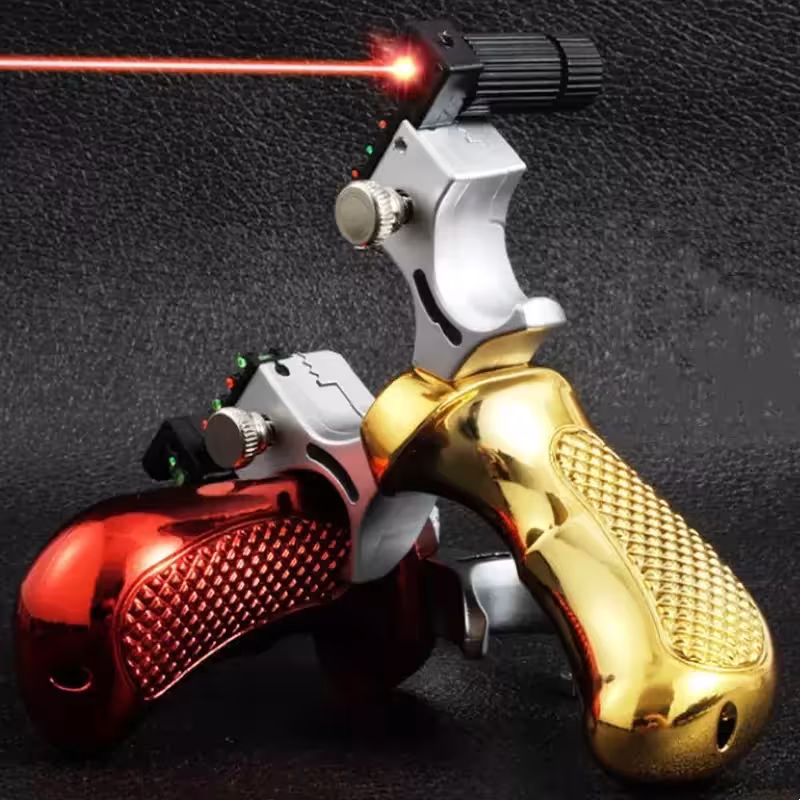 laser catapult for hunting