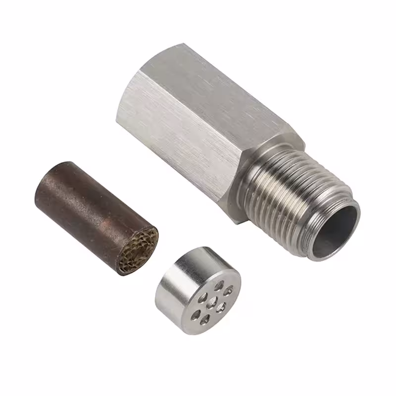 adaptateur de capteur d'oxygène
