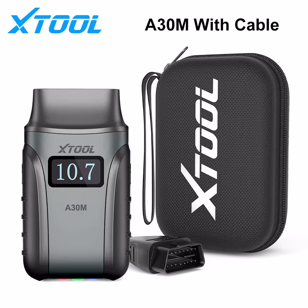 Scanner de diagnostic XTOOL Anyscan A30M V2.0 avec Bluetooth OBD2