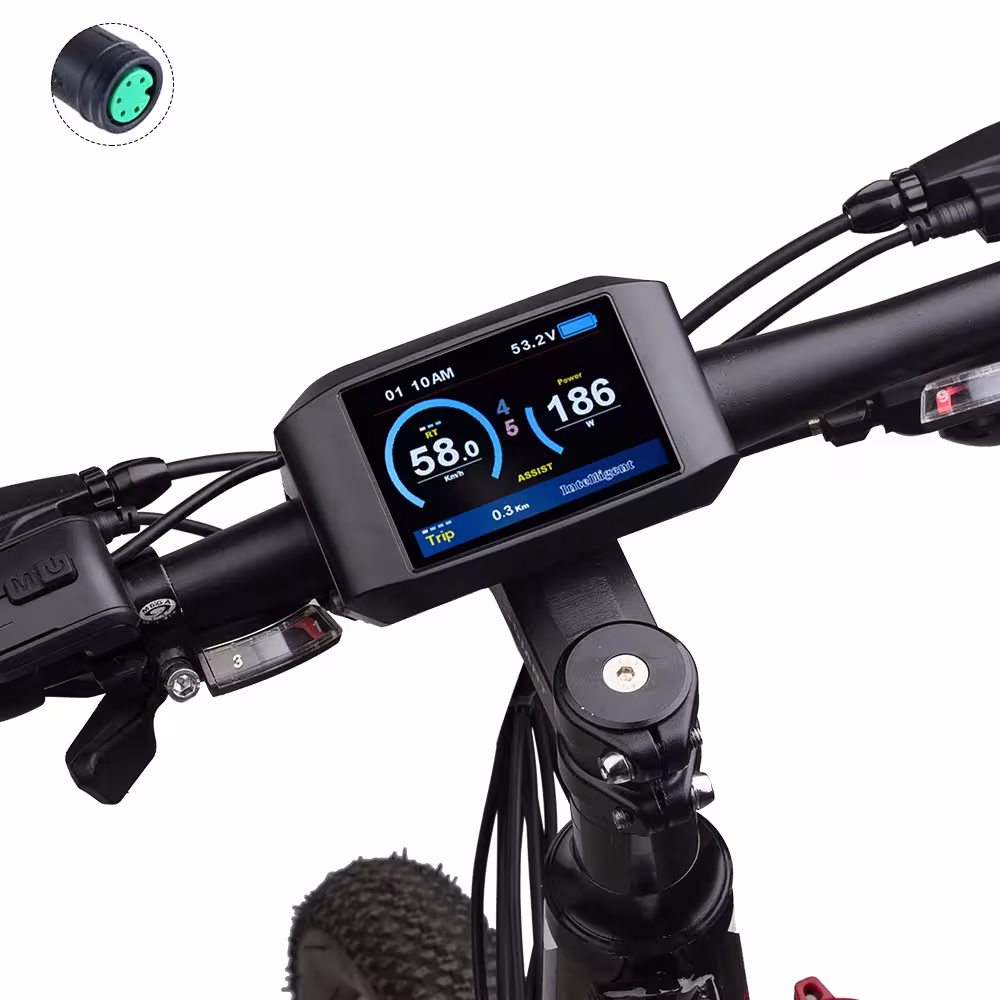 Bluetooth 750C display for Bafang
