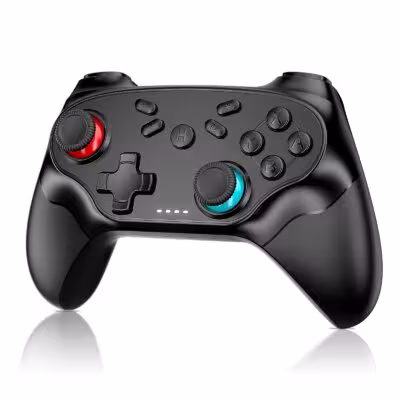 Wireless Game Controller Switch iOS Android Bluetooth Vibration Function