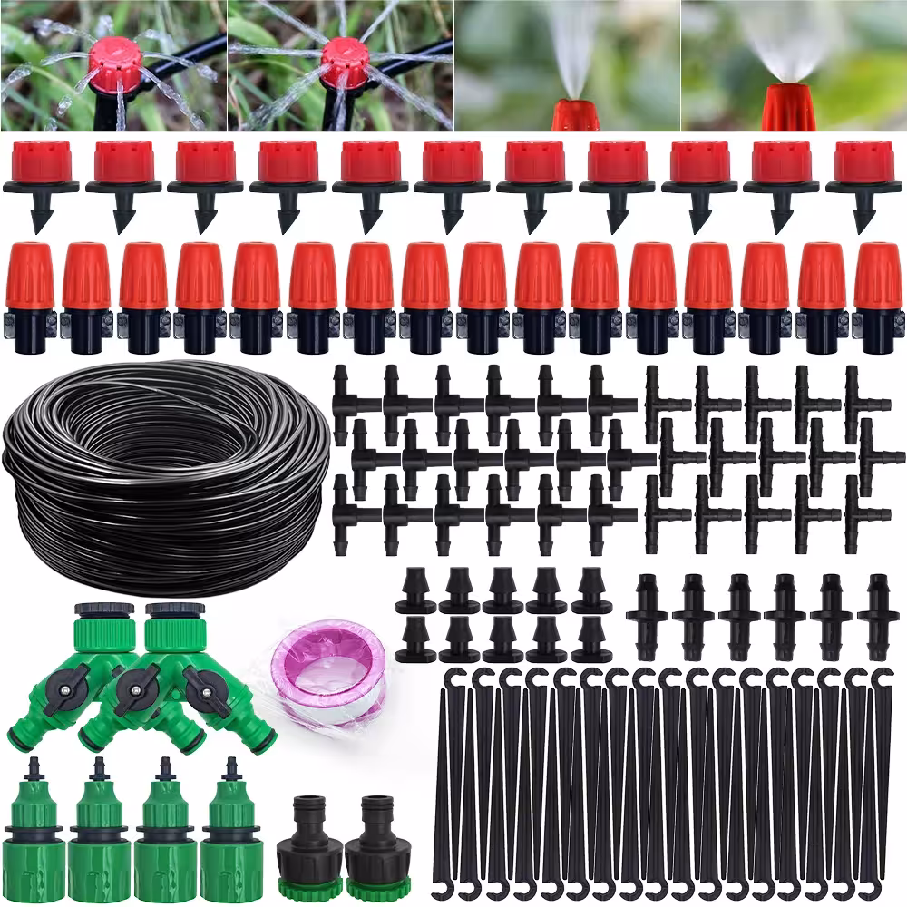 automatic watering system