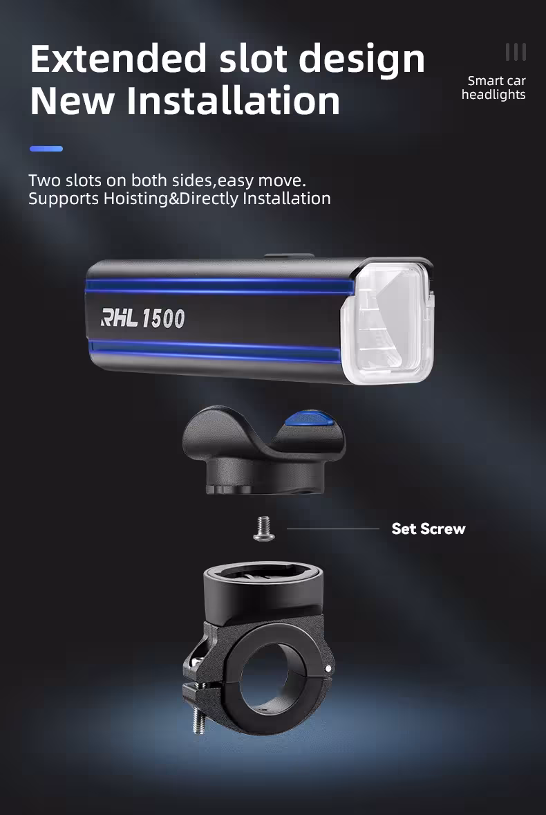 bicycle front lamp LED