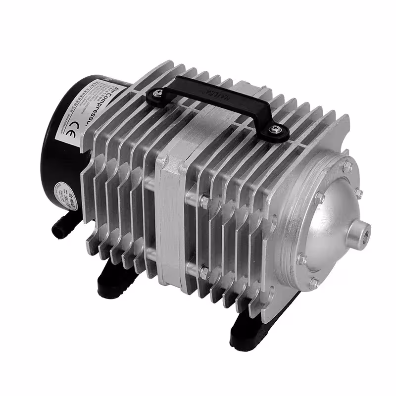 electromagnetic air pump for aquarium