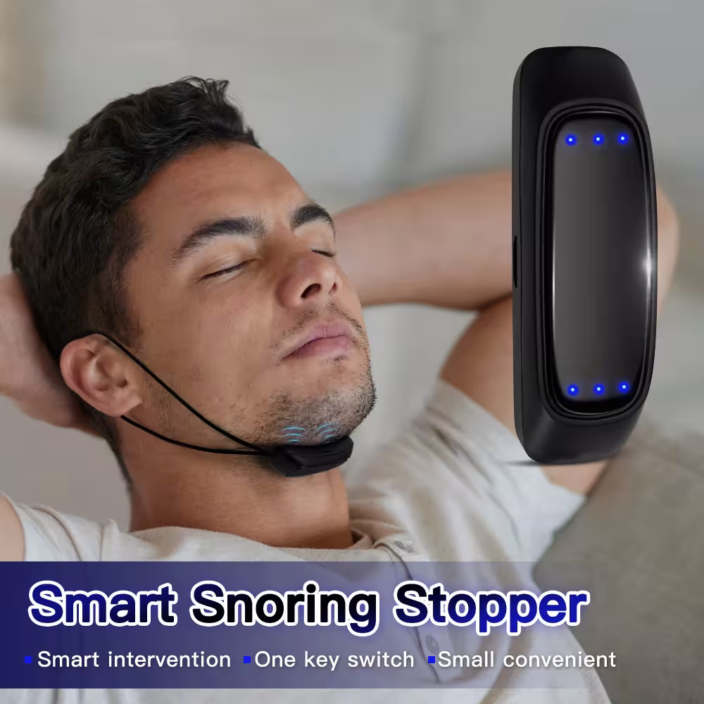 Anti Snoring Device contro il russamento