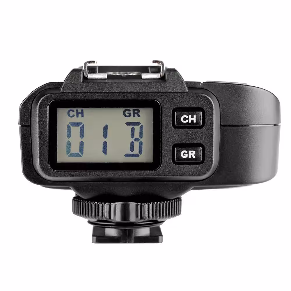 Receptor inalámbrico Godox X1R-C X1R-N X1R-S TTL 2.4G para Canon Nikon Sony