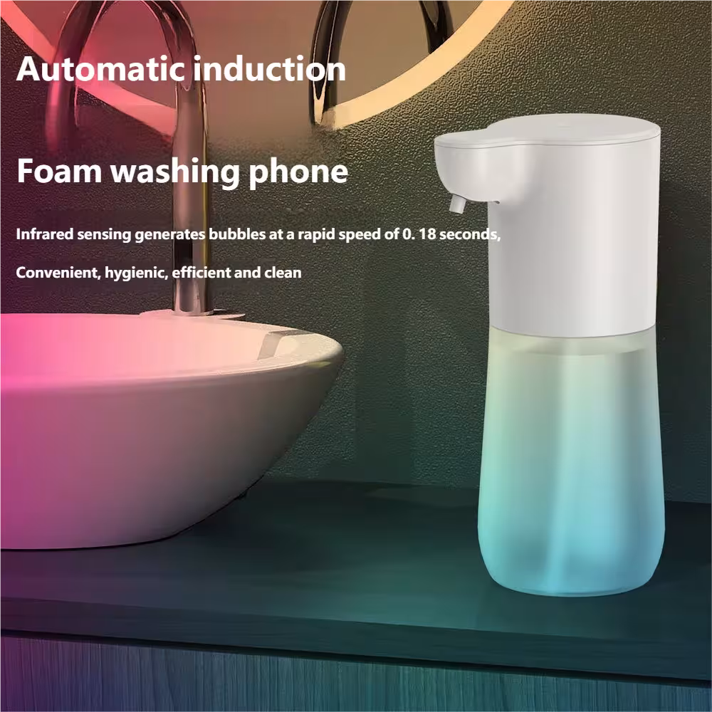 distributeur automatique de savon