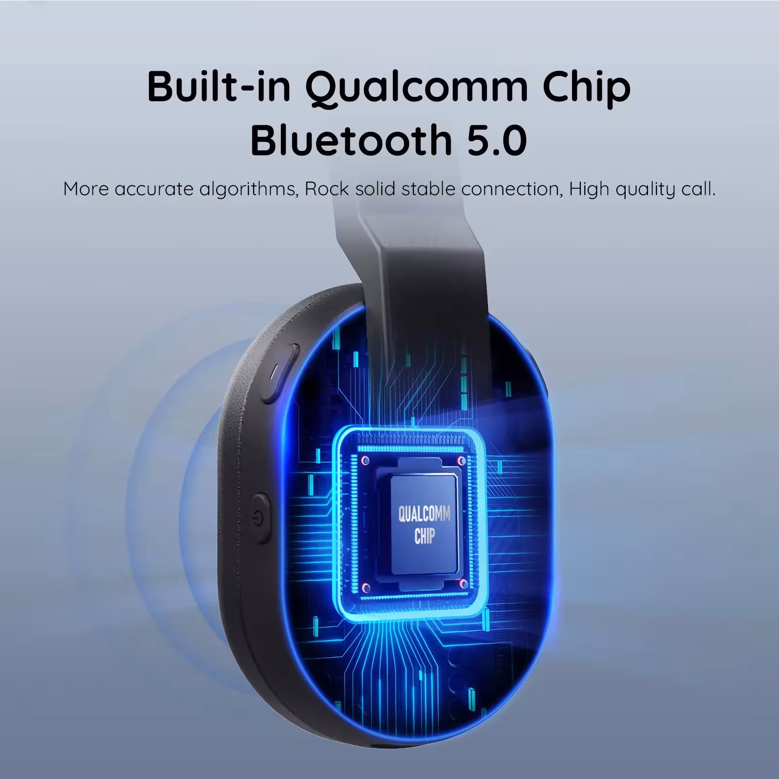 Wireless Bluetooth ausai biurui
