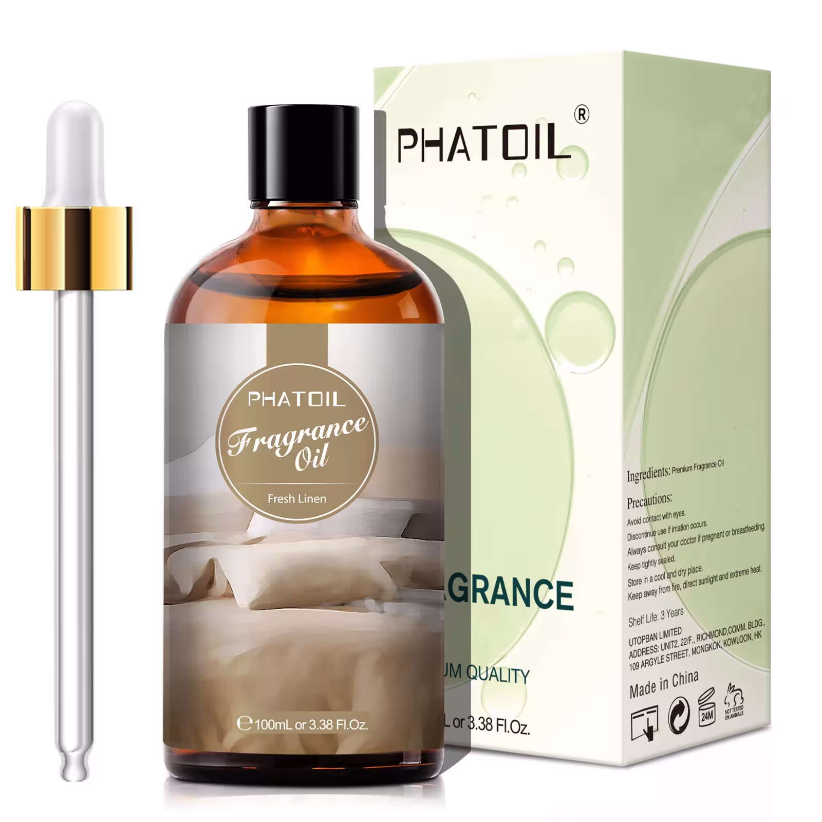aromatic oil diffuser