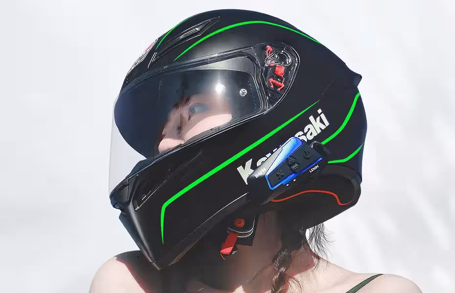 motorcycle Bluetooth helmet 10 riders